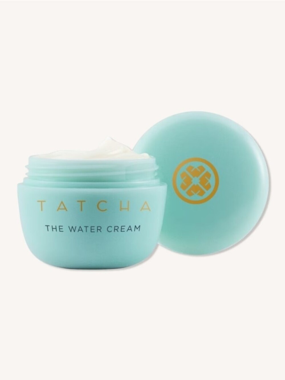 TATCHA The Water Cream Oil-Free Pore Minimizing Moisturizer 10ml